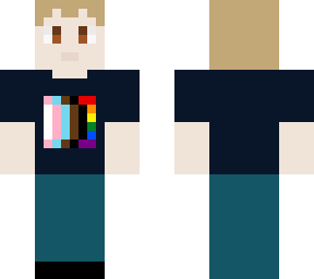 pride t-shirt