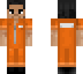 prison jumpsuit