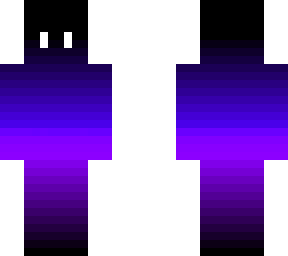 purple and black