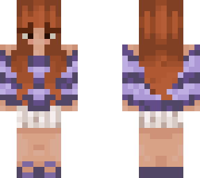 purple ginger
