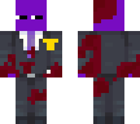 purple guy