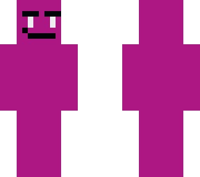 purple guy