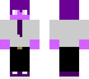 purple guy
