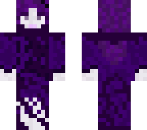purple witch