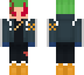 raged zoro