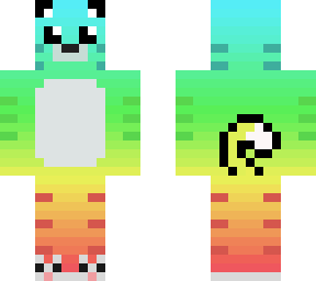 rainbow pandagames21