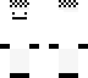 random blob skin