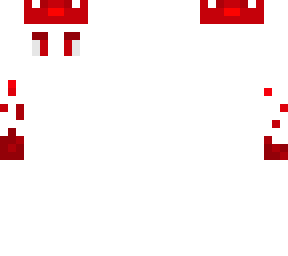 red and white