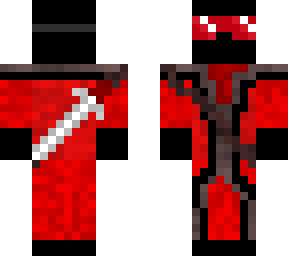 red black assassin