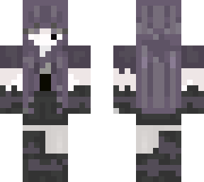 reupload updated axel cathe skin
