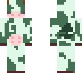seifenboot kuh green