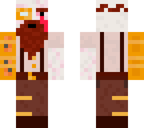 sick dwarf