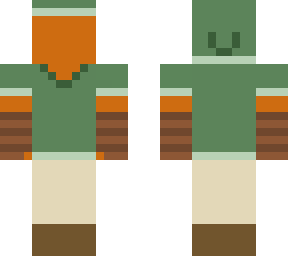 simple king as link!