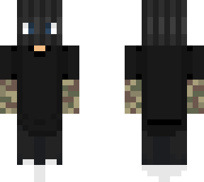 ski mask man
