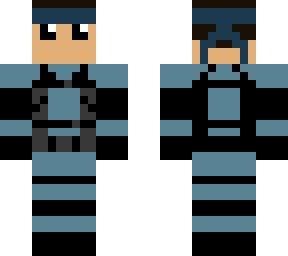 solid snake (mgs)