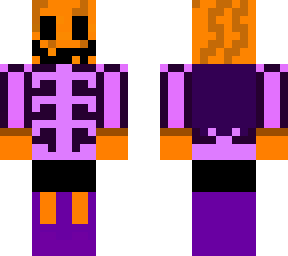 stanly with pumpkin