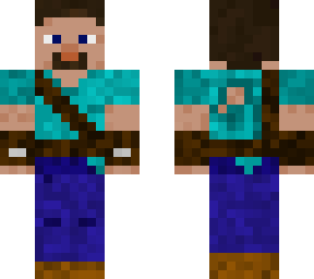 steve mc.craft (duke adventures)
