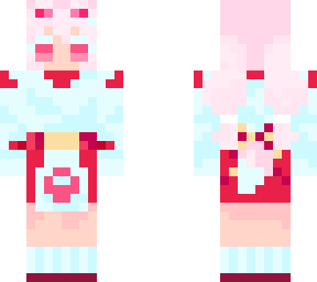 strawberry mochi cookie