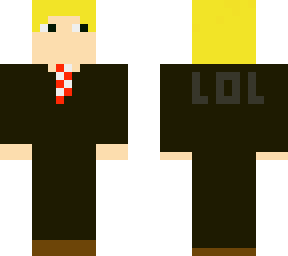 suit man