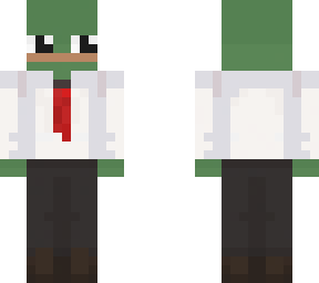 suit pepe