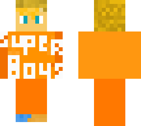 super boys jumpsuit