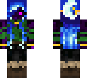 survivor luna