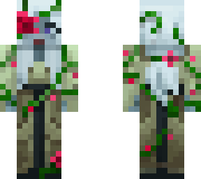 the arisen rose - blooming