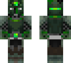 the emerald knight
