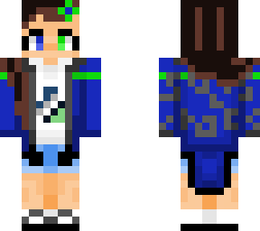 the publics thoughts series (skin 9: sandy n socs)