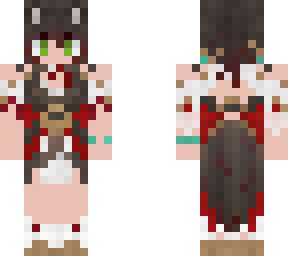 tingyun from honkai: star rail