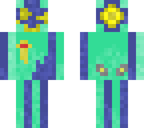 token, the gummy dummy.