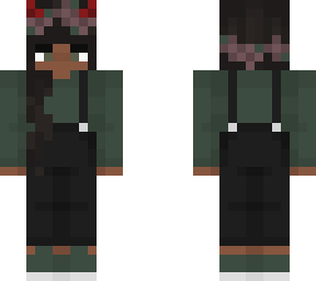 traje verde