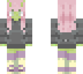 updated ver 1.3 edited 'cute alien girl'