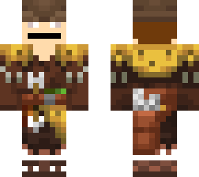villager goober