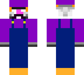waluigi clone trooper