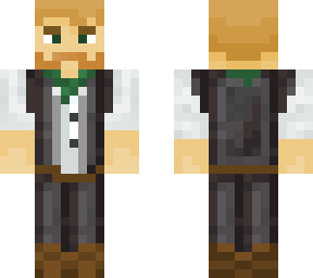 wild west man