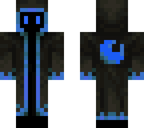 wizard blue