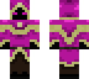 wizard guy pink