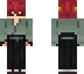 yukata verde