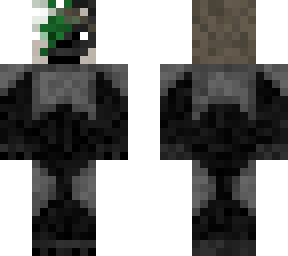 zombified gnoll w/ armor