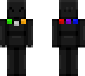 ~ i want to become all of the colors! ~ (c00lkidd c&e)