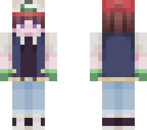 > pokemon trainer <