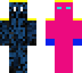 007 - nock & ter split skin