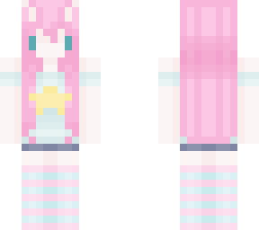 alien girl