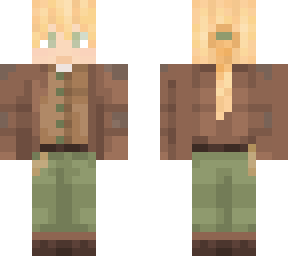 alvenia's hobbit oliver