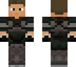 armor male