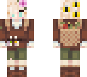 bee explorer - blonde