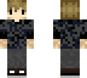 black grain