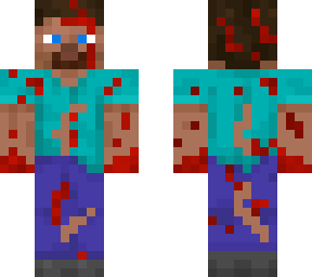 blood steve