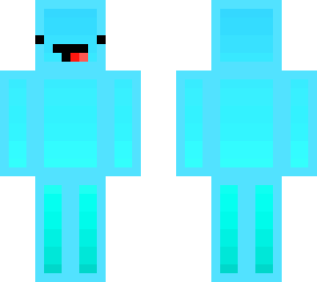 blue durp